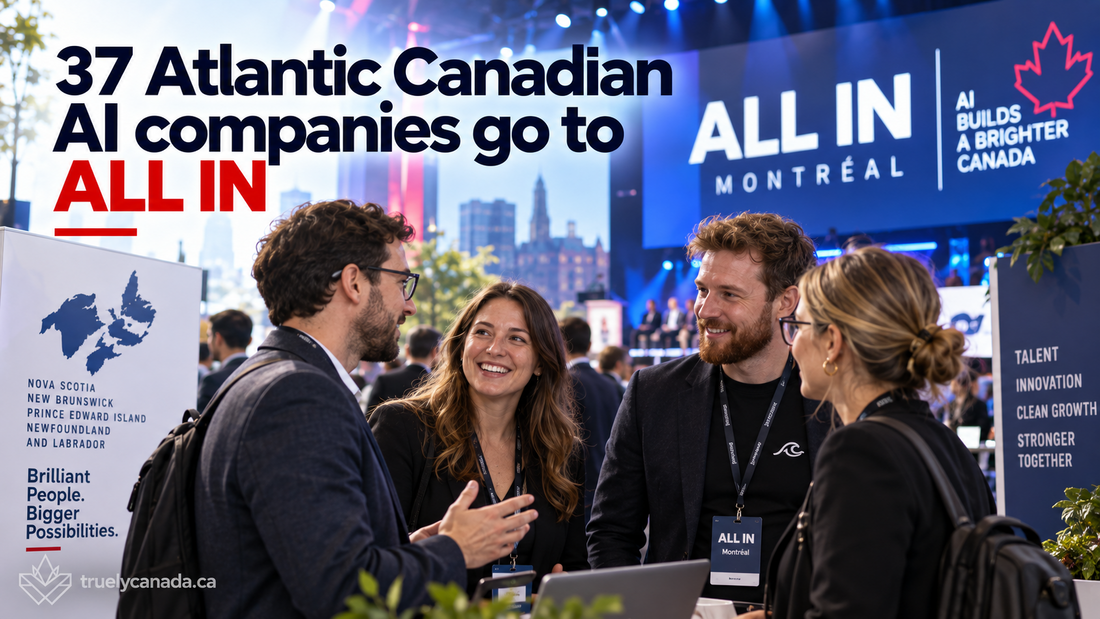 37 Atlantic Canadian AI companies go to ALL IN