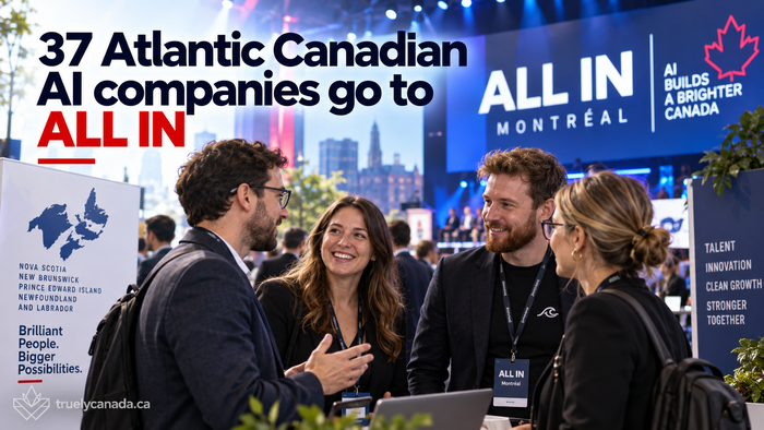 37 Atlantic Canadian AI companies go to ALL IN