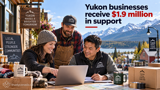 Yukon businesses receive $1.9 million in support