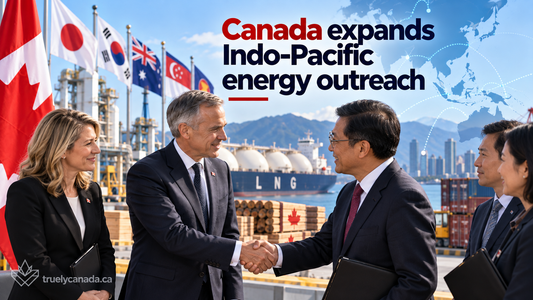 Canada expands Indo-Pacific energy outreach